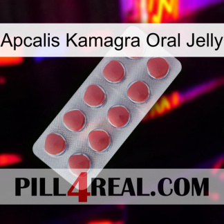 Apcalis Kamagra Oral Jelly 18